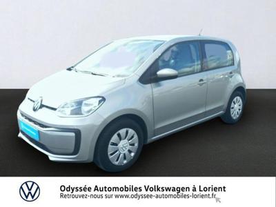 Volkswagen Up ! 1.0 60ch BlueMotion Technology Move up! 5p Euro6d