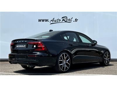 Volvo S60 T8 TWIN ENGINE 318 + 87 CH GEARTRONIC 8 Polestar Engineered