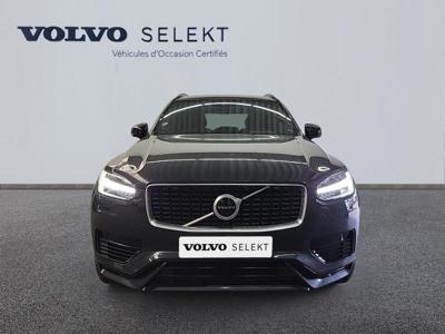 Volvo XC90 T8 Twin Engine 303 + 87ch R-Design Geartronic 7 places