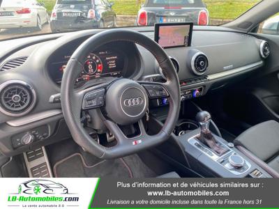 Audi S3 Sportback 2.0 TFSI 310 / Quattro S-Tronic 6