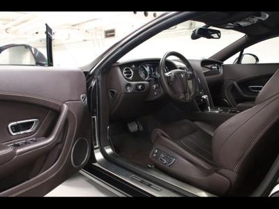 Bentley CONTINENTAL GT GT W12 6.0 575 ch