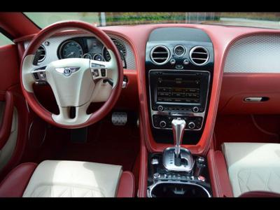 Bentley CONTINENTAL GT V8 4.0 507 ch BVA