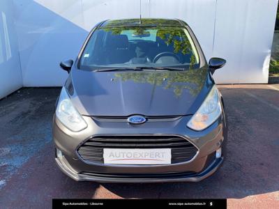 Ford B-Max B-MAX 1.0 EcoBoost 100 S&S Edition 5p