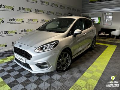 FORD FIESTA 1.0 EcoBoost 125 ch ST-Line DCT-7 5p B&O