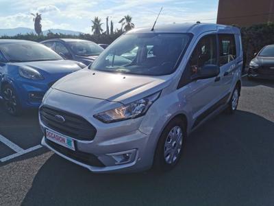 Ford Transit Connect L1 1.5 TD 120ch Stop&Start Cabine Approfondie Trend