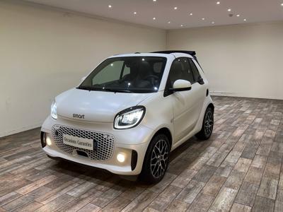 Fortwo Cabrio 82 ch