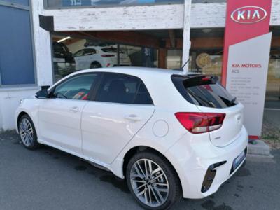 Kia Rio 1.0 T-GDI 100ch GT-Line