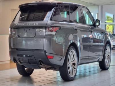 Land rover Range Rover SPORT 5.0 V8 Supercharged - 510 - BVA Autobiography Dynamic
