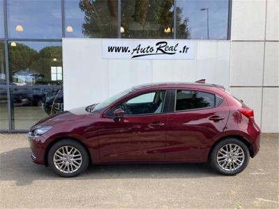 Mazda Mazda 2 1.5L E-SKYACTIV G M HYBRID 115CH Exclusive Edition Cuir Pure