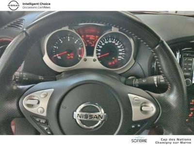Nissan Juke 1.5 dCi 110 FAP Start/Stop System Tekna