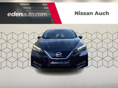 Nissan Leaf Electrique 40kWh 2.Zéro