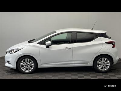 Nissan Micra 1.0 IG-T 100ch N-Connecta 2018
