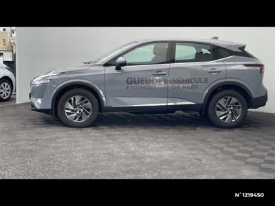 Nissan Qashqai 1.3 Mild Hybrid 140ch Business Edition