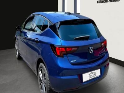 Opel Astra vi 1.2 turbo 130 design tech camera gps