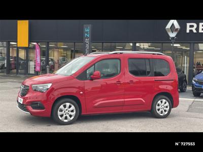 Opel Combo L1H1 1.2 110ch S&S Innovation