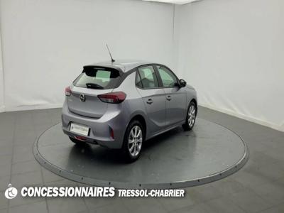 Opel Corsa 1.5 Diesel 100 ch BVM6 Edition
