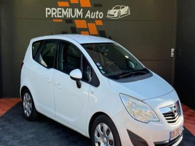 Opel Meriva Turbo 120 cv Cosmo Pack Crit Air 1 Entretien Complet