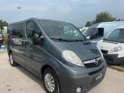 Opel Vivaro 2.0 cdti 115cv L1H1 Double Cabine 5plac