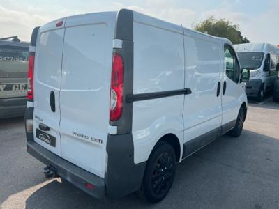 Opel Vivaro BVA 2.0 cdti 115cv