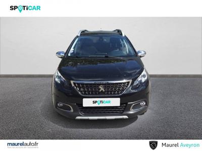 Peugeot 2008 2008 1.2 PureTech 130ch S&S BVM6 Crossway 5p