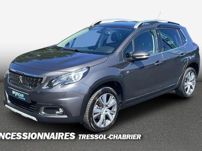 Peugeot 2008 PureTech 130ch S&S BVM6 Crossway