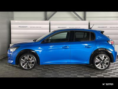 Peugeot 208 NOUVELLE 208 GT LINE PURETECH 100 S&S BVM6