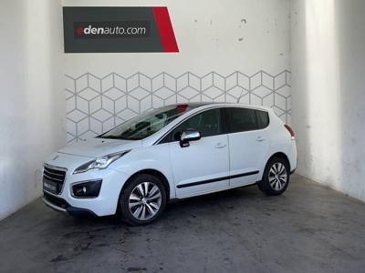 Peugeot 3008 1.6 BlueHDi 120ch S&S EAT6 Allure