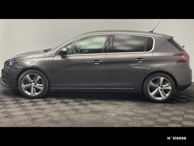 Peugeot 308 PURETECH 130CH S&S EAT8 TECH EDITION