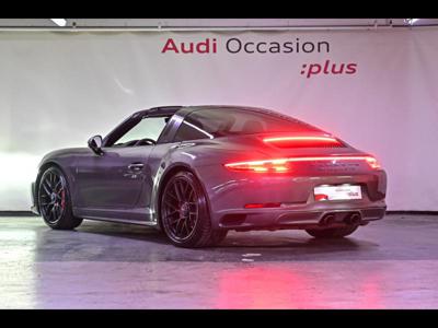 Porsche 911 Targa 3.0 450ch 4 GTS PDK