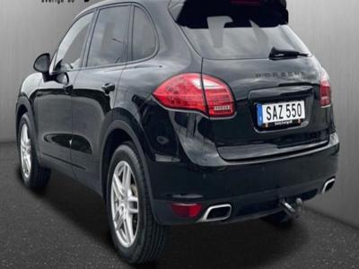 Porsche Cayenne TIPTRONIC S 245 ch ATTELAGE 147700 km