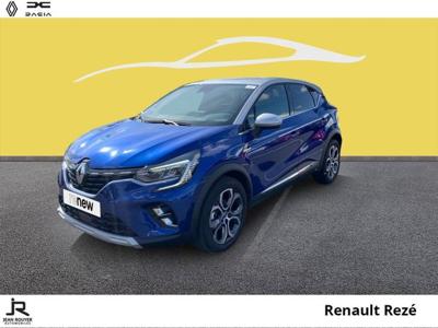 Renault Captur 1.0 TCe 100ch Intens