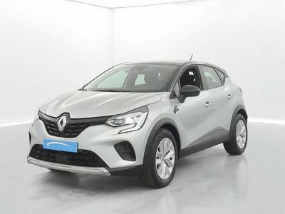 Renault Captur E