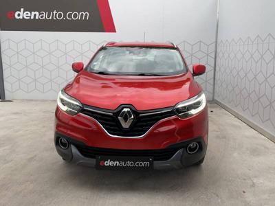Renault Kadjar dCi 110 Energy eco² Intens EDC