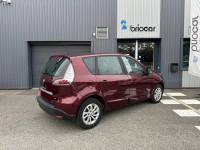Renault Scenic 1.5 dCi 110ch Limited EDC
