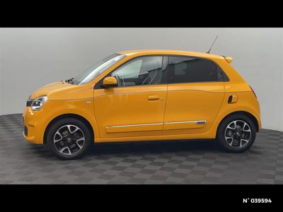 Renault Twingo 0.9 TCe 95ch Intens EDC