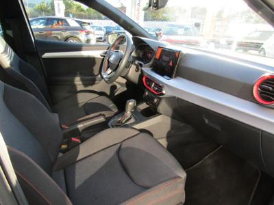 Seat Ibiza 1.0 TSI 110ch FR DSG7