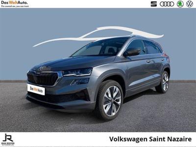 Skoda Karoq 1.5 TSI 150 ch ACT DSG7 Style