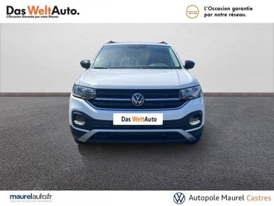 Volkswagen T-cross T-Cross 1.0 TSI 110 Start/Stop BVM6 Life Tech 5p