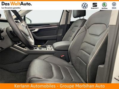 Volkswagen Touareg Touareg 3.0 TDI 286ch Tiptronic 8 4Motion Carat