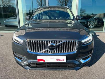 Volvo XC90 T8 Twin Engine 303 + 87 ch Inscription Geartronic 7 places 4