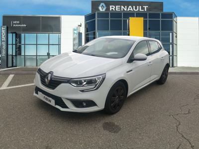 RENAULT MEGANE 1.5 DCI 110CH ENERGY BUSINESS ECO