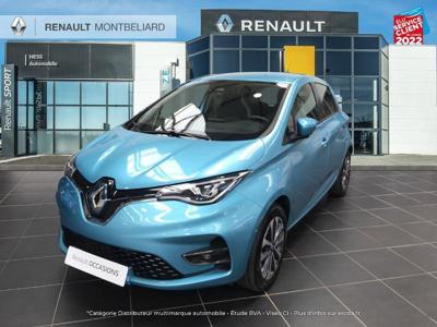 RENAULT ZOE INTENS CHARGE NORMALE R110