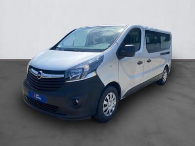 Vivaro Combi 1.6 CDTI BiTurbo 125 K2900 L2H1 Pack Clim + ecoFLEX Start/Stop E6