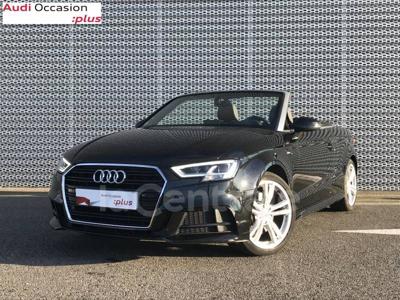 AUDI A3 III CABRIOLET phase 2