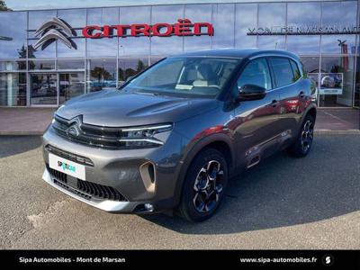 Citroën C5 Aircross Hybride Rechargeable 225 e