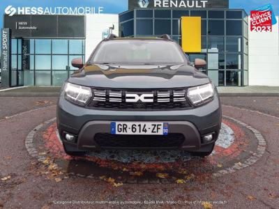 Dacia Duster 1.0 ECO-G 100ch Extreme 4x2