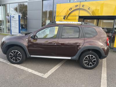 Dacia Duster 1.2 TCe 125ch Black Touch 4X2