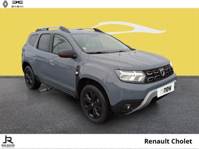 Dacia Duster 1.5 Blue dCi 115ch Extreme 4x4