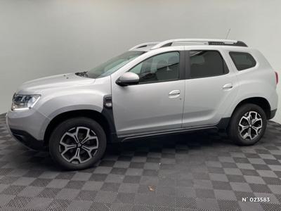 Dacia Duster 1.5 dCi 110ch Prestige 4X4