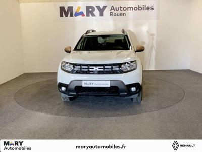 Dacia Duster Blue dCi 115 4x2 Extreme